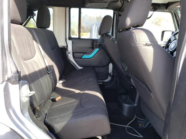1C4HJWDG6GL109081 Jeep Wrangler Unlimited Sport