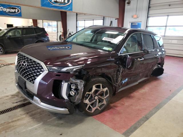 2022 HYUNDAI PALISADE C - KM8R7DHE3NU464535