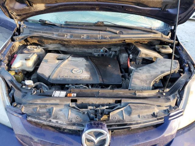 VIN WVGBV7AX2DW003379 2007 MAZDA 5 no.12