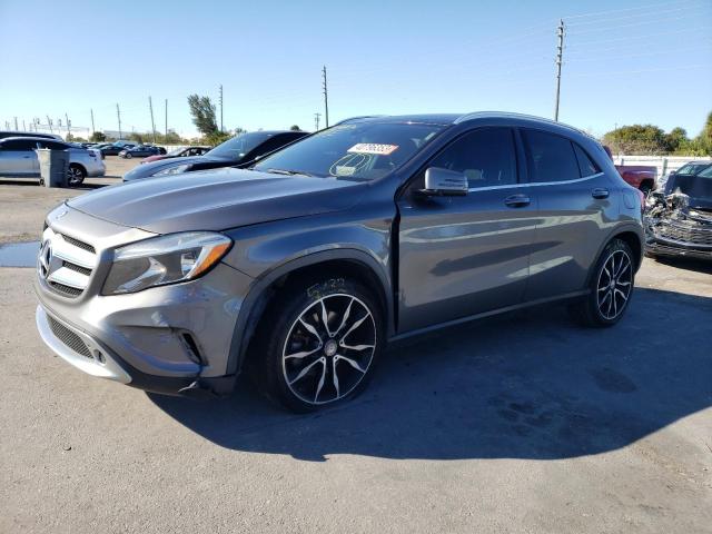2016 MERCEDES-BENZ GLA 250 - WDCTG4EB7GJ191702