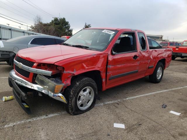 2007 Chevrolet Colorado 