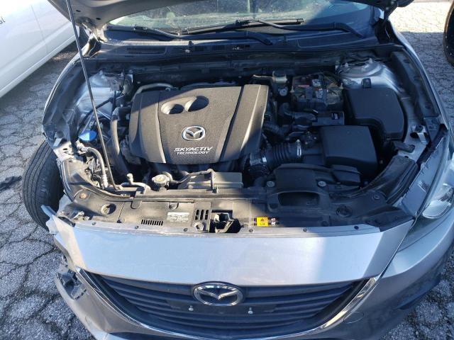 3MZBM1U70FM215598 Mazda 3 SPORT