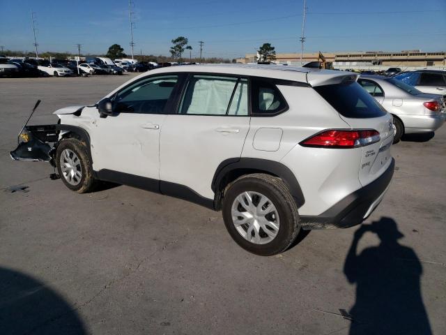 2022 TOYOTA COROLLA CR - 7MUAAAAG6NV007709