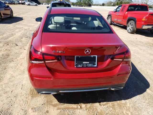 2022 MERCEDES-BENZ A 220 - W1K3G4EB0NJ328441