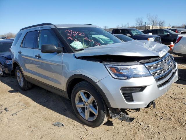 VIN 1HGCY1F37PA013749 2018 FORD EXPLORER no.4