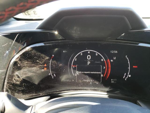 2022 LEXUS NX 350 JTJKGCEZ3N2003710