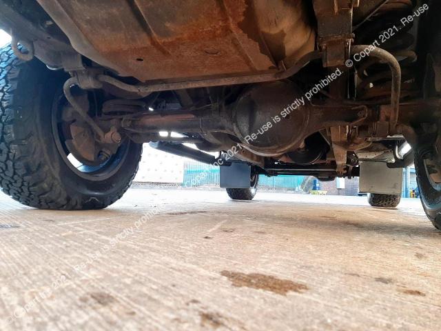 SALLDHMS7BA408190 Land Rover DEFENDER 1