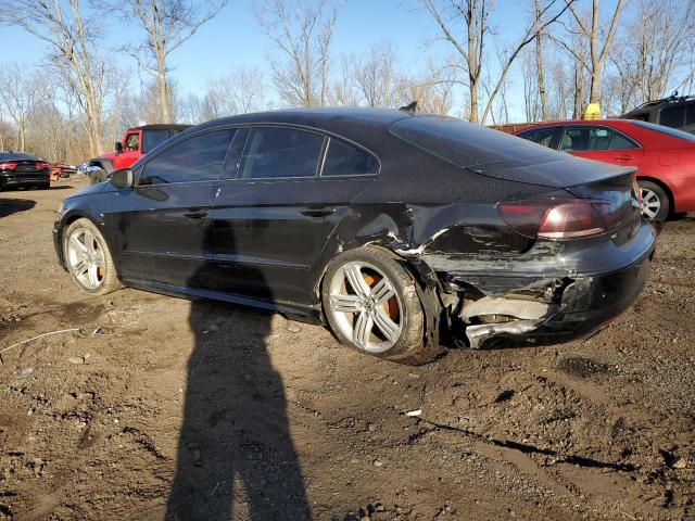 2017 VOLKSWAGEN CC R-LINE - WVWFP7AN3HE500404