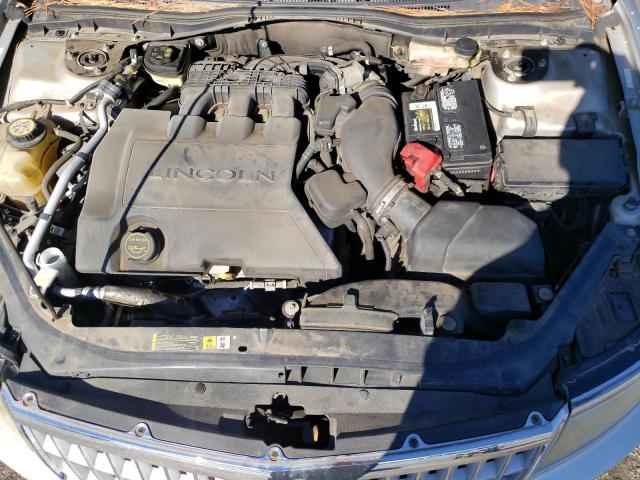 3LNHM26T27R622285 Lincoln MKZ