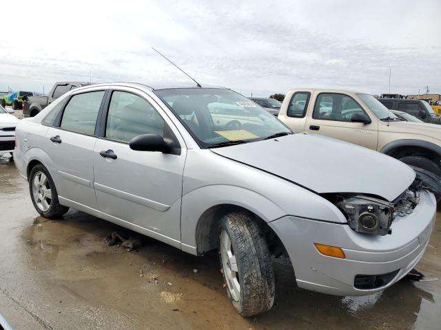 2007 FORD FOCUS ZX4 VIN: 1FAFP34N87W122762