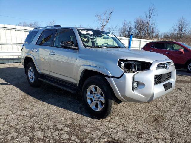 Vin: jtenu5jr4m5931111, lot: 40942793, toyota 4runner sr5/sr5 premium 20214