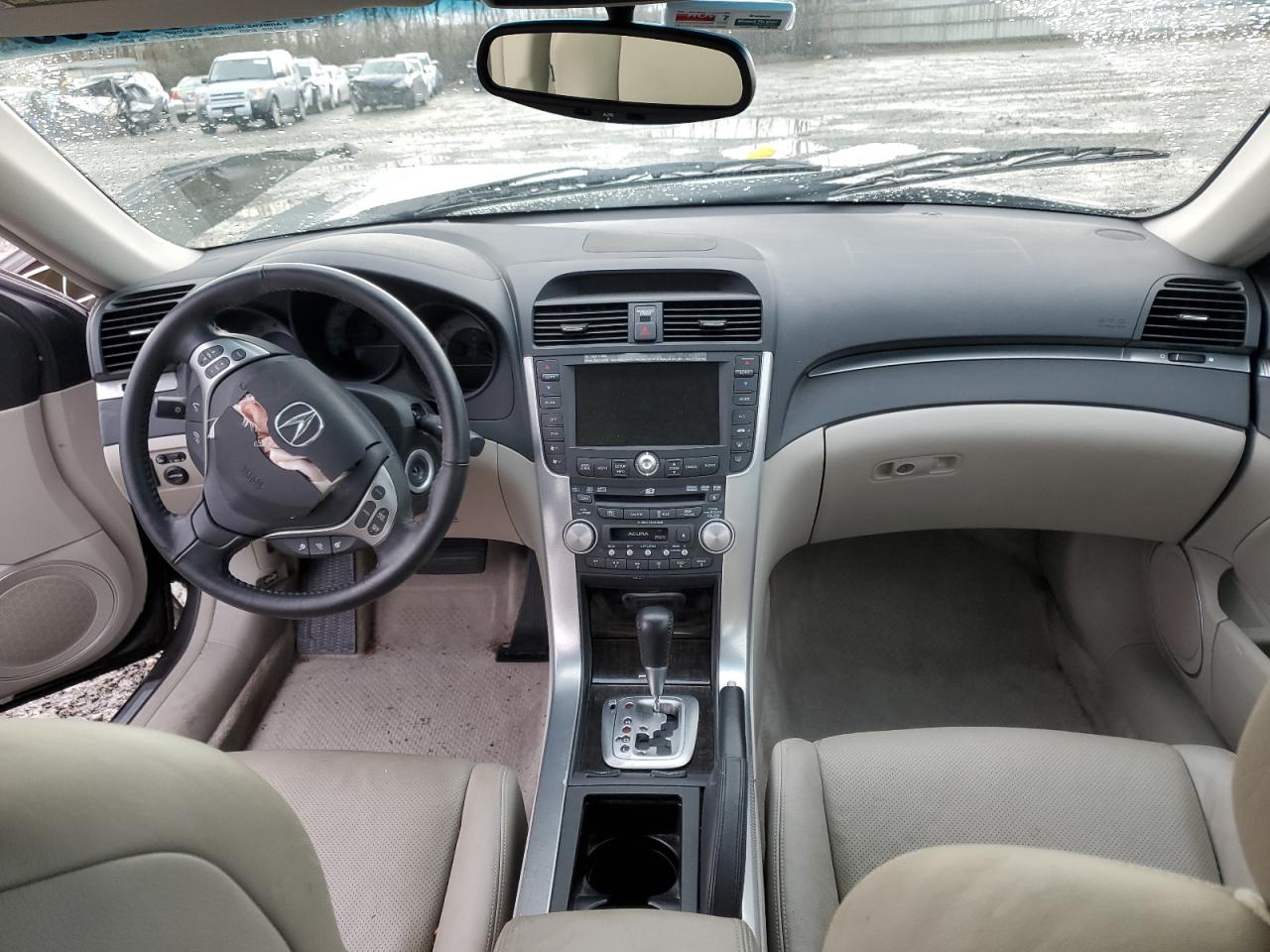 Acura TL 2007г. Acura TL 2007г.