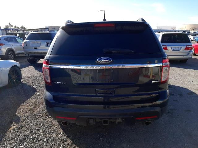 1FM5K8F88EGA04951 2014 Ford Explorer Limited