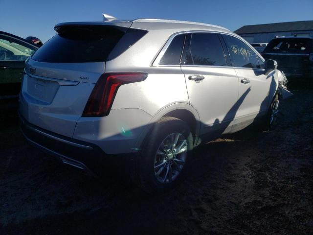 2020 CADILLAC XT5 PREMIU - 1GYKNDRS9LZ199677
