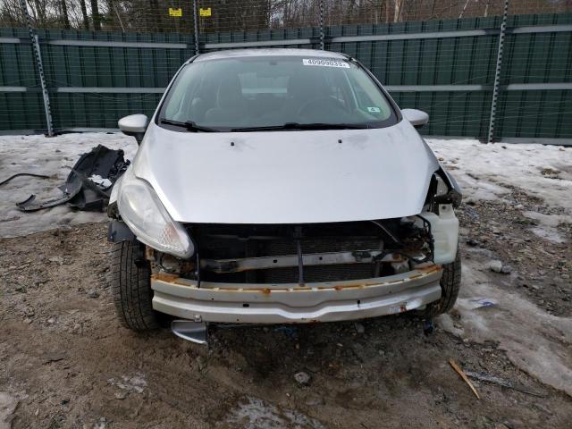 VIN 4S4WMARD5N3435415 2012 FORD FIESTA no.5