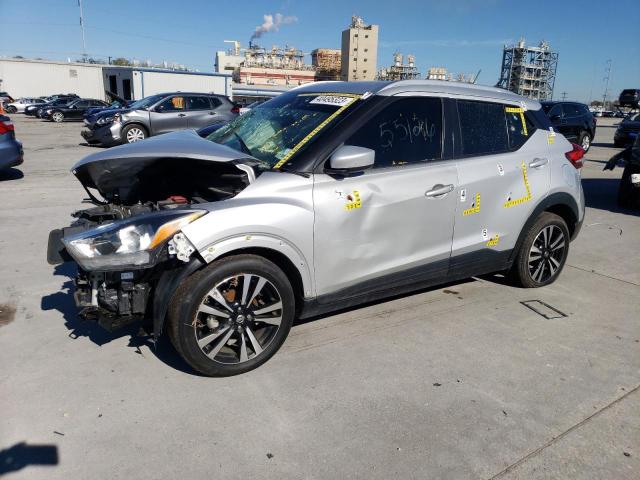2020 NISSAN KICKS SV - 3N1CP5CV8LL528764