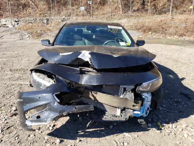 2018 CHEVROLET MALIBU PRE - 1G1ZE5SX2JF100270