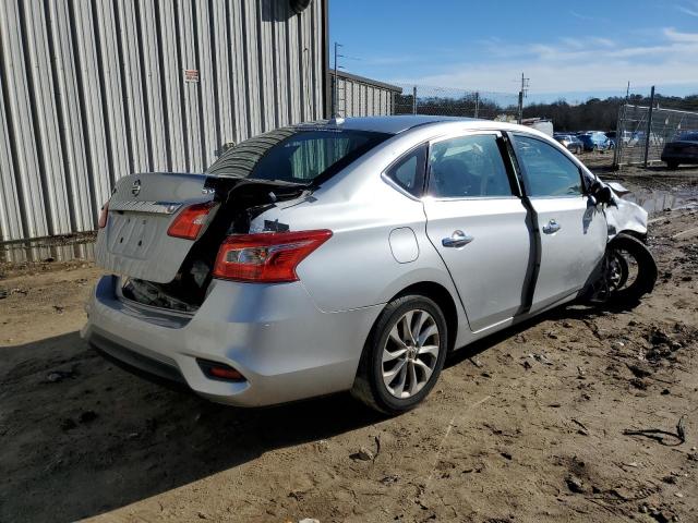 2017 NISSAN SENTRA S 3N1AB7AP3HY248539