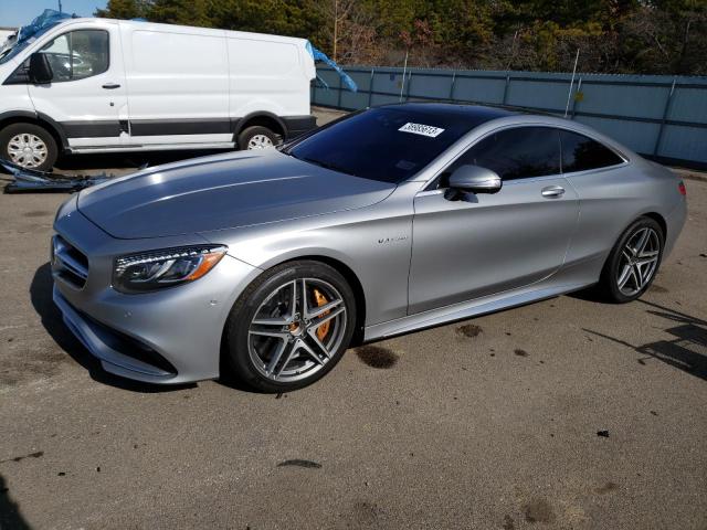 2015 MERCEDES-BENZ S 63 AMG - WDDXJ7JB0FA001775