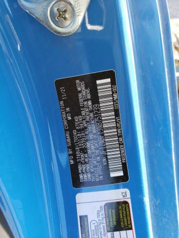 2022 TOYOTA GR 86 PREM JF1ZNBF13N8751239