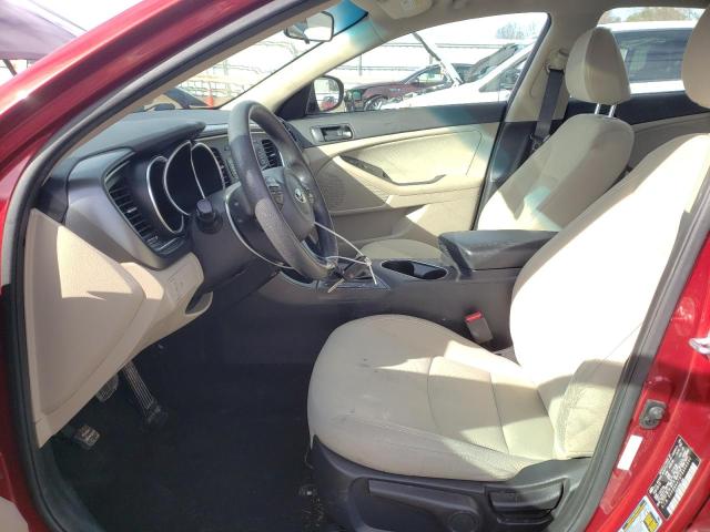 5XXGM4A79FG456933 KIA Optima Lx