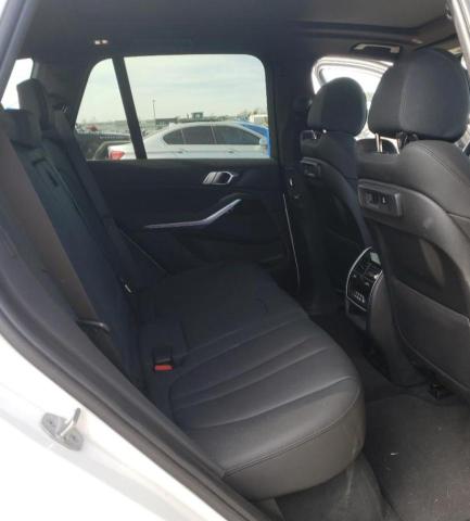 5UXCR4C04M9F08593 BMW X5 Sdrive 40i