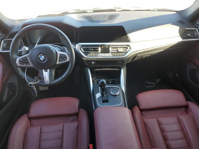 2022 BMW M440XI GRA - WBA13AW06NFM24874