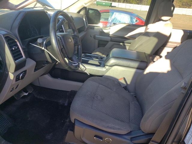 2016 FORD F150 SUPER - 1FTEW1E89GFB44727