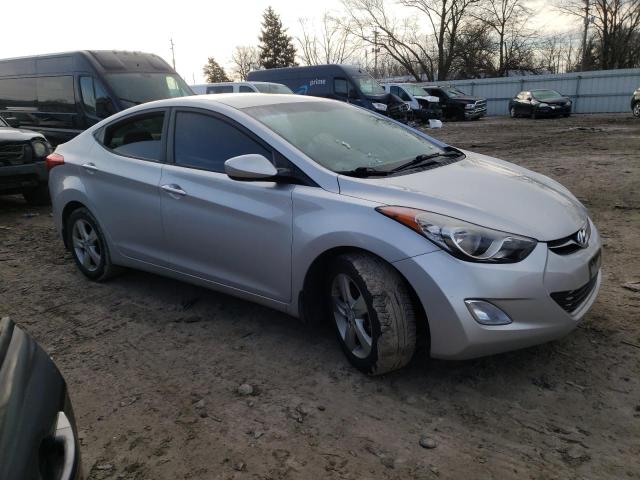 2013 HYUNDAI ELANTRA GL - KMHDH4AE8DU669395