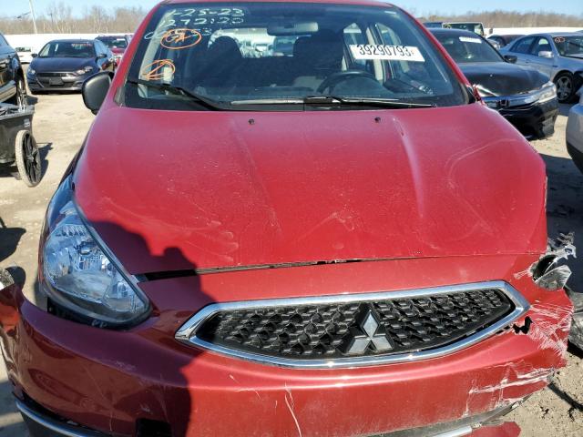 2020 MITSUBISHI MIRAGE LE ML32A5HJ9LH005531