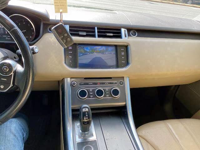 SALWG2WF1EA350423 Land Rover Range Rover Sport Se