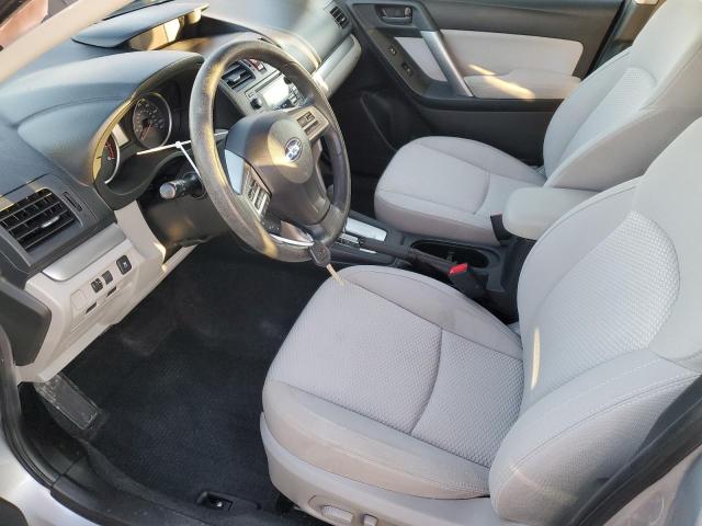 2015 SUBARU FORESTER 2 - JF2SJADC5FH838634