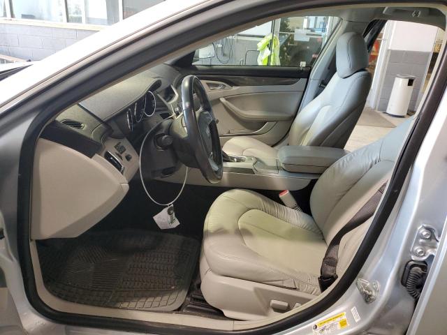 1G6DA5EY3B0130113 Cadillac CTS