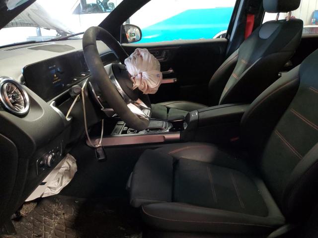 2022 MERCEDES-BENZ GLB AMG 35 W1N4M5BB9NW233891