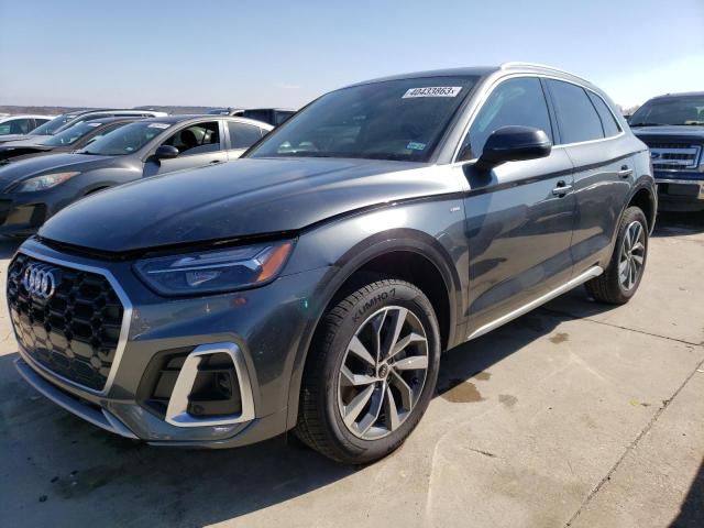 2023 AUDI Q5 PREMIUM - WA1EAAFY8P2007101