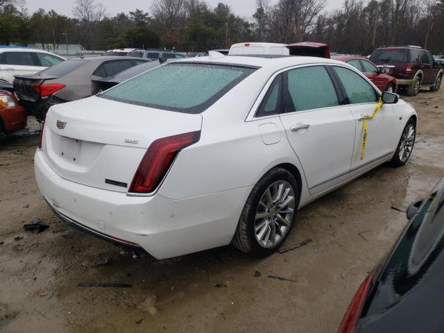 2017 CADILLAC CT6 PREMIU - 1G6KF5RSXHU157017
