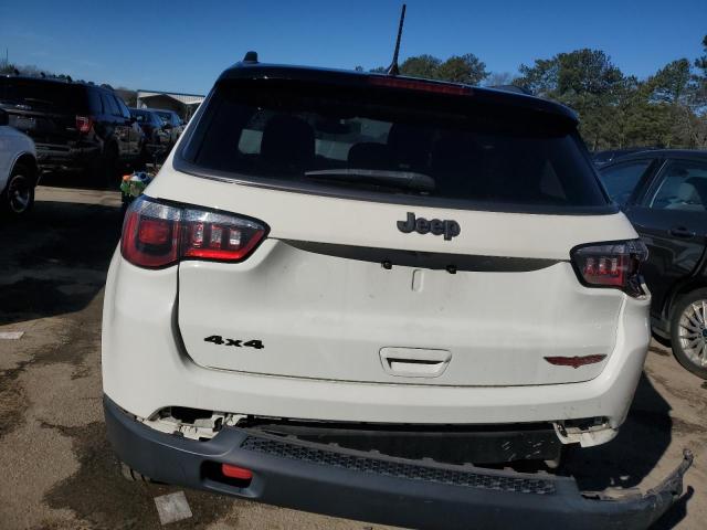 3C4NJDDBXJT417653 Jeep Compass Trailhawk