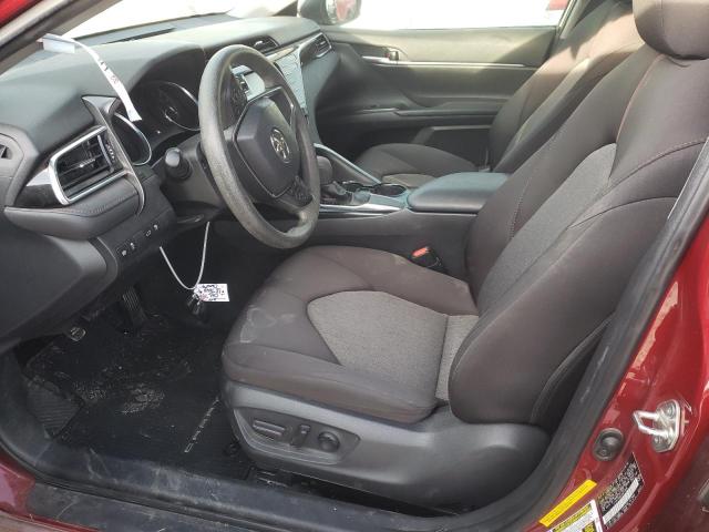 2018 TOYOTA CAMRY L - 4T1B11HK0JU674656