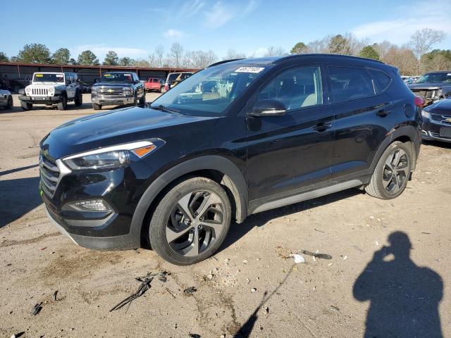 2017 HYUNDAI TUCSON LIM - KM8J33A23HU548832