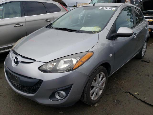 2011 Mazda Mazda2 