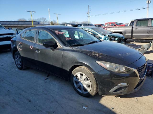 2015 MAZDA 3 SV - JM1BM1T73F1244305