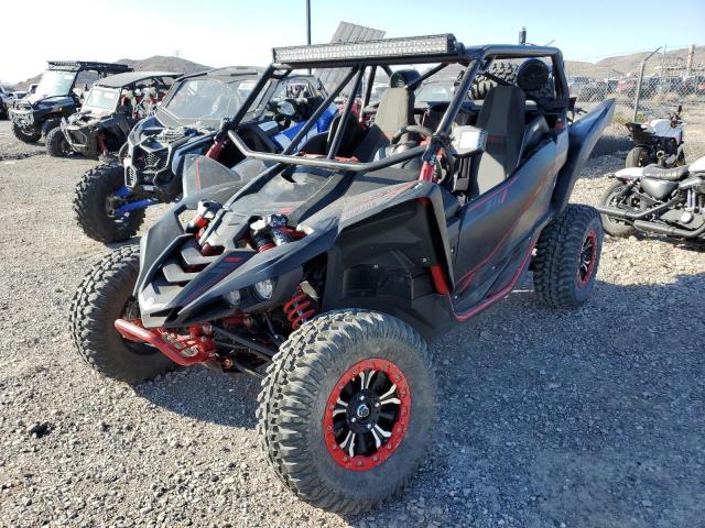 2017 YAMAHA YXZ1000 ET 5Y4AN12Y5HA100204