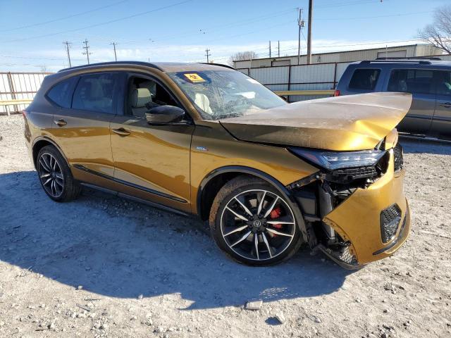 2022 ACURA MDX TYPE S 5J8YD8H8XNL002474