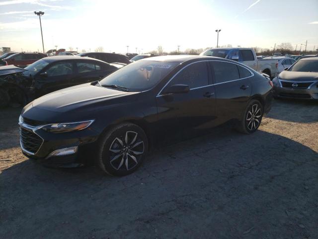 2022 CHEVROLET MALIBU RS - 1G1ZG5ST9NF183824