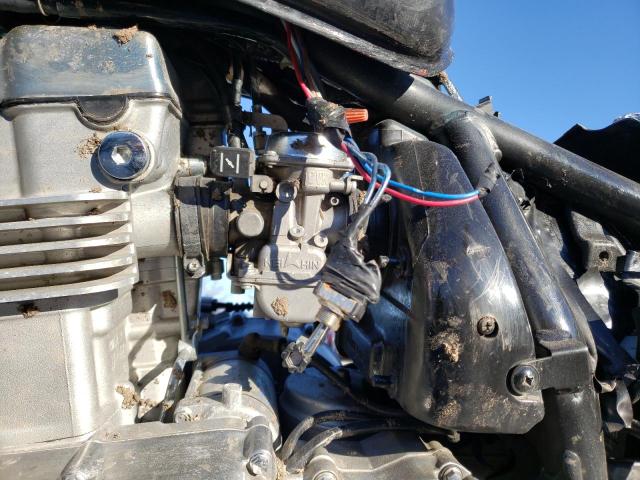 2009 KAWASAKI EN500 C - JKAENVC119A212920
