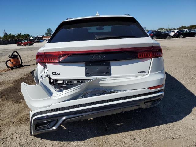 2022 AUDI Q8 PREMIUM WA1EVBF19ND018266