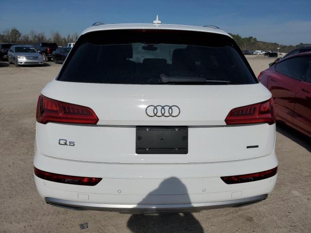 2020 AUDI Q5 PREMIUM - WA1BNAFY0L2015257
