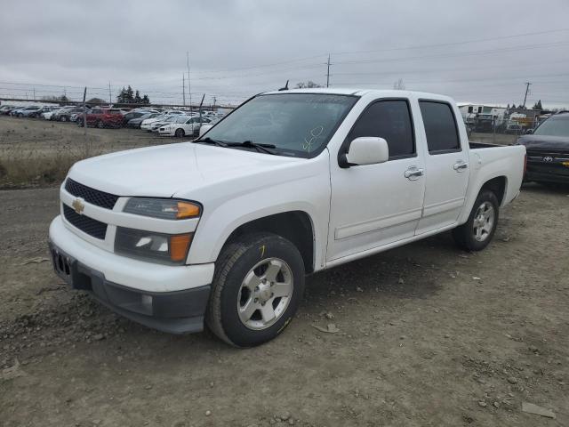 2012 Chevrolet Colorado 