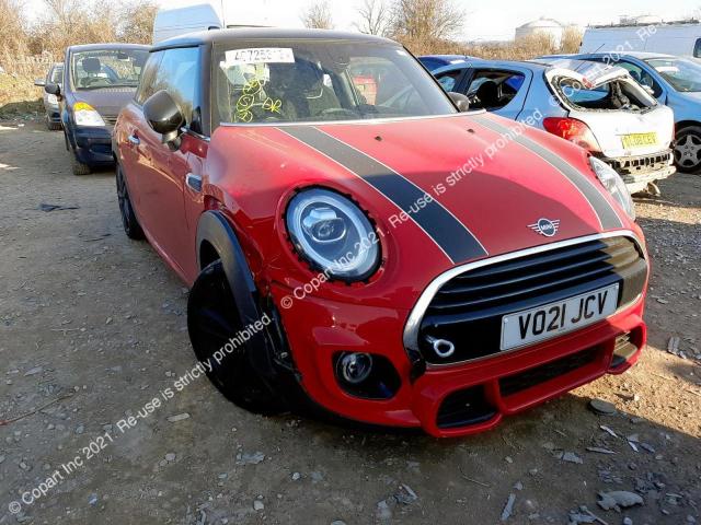 WMWXR320X02P44743 Mini Cooper Spo