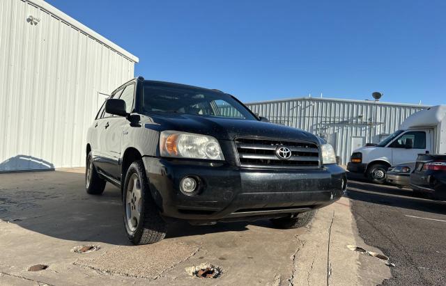 2005 Toyota Highlander Limited